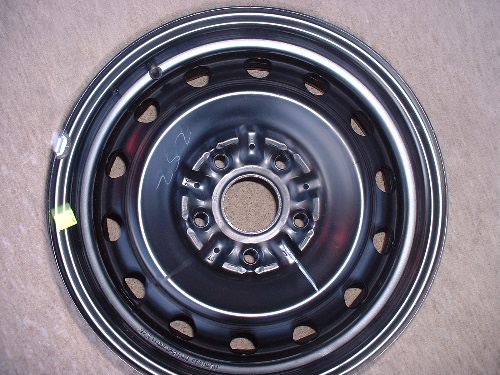 steel wheels for toyota celica #5