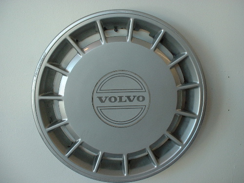 89-93 Volvo wheel covers