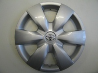 Yaris wheel covers