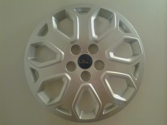 Ford focus wheel covers hubcaps