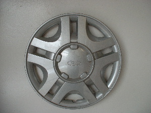Ford taurus hubcap quick nuts #7